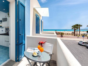 Гостиница IL FARO E LA LUNA Beach Apartments, Сан Вито Ло Капо